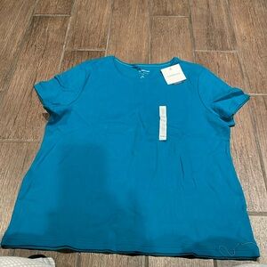 NWT Croft & Barrow Classic Tee
